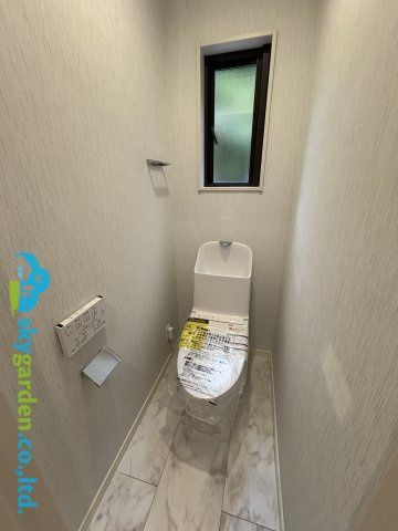 鎌倉市関谷　中古戸建のトイレ|トイレです