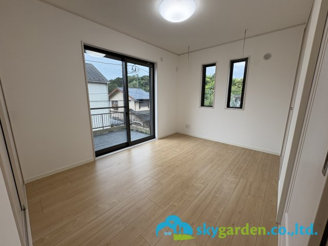 鎌倉市関谷　中古戸建の洋室|個人の部屋や寝室として使える洋室です