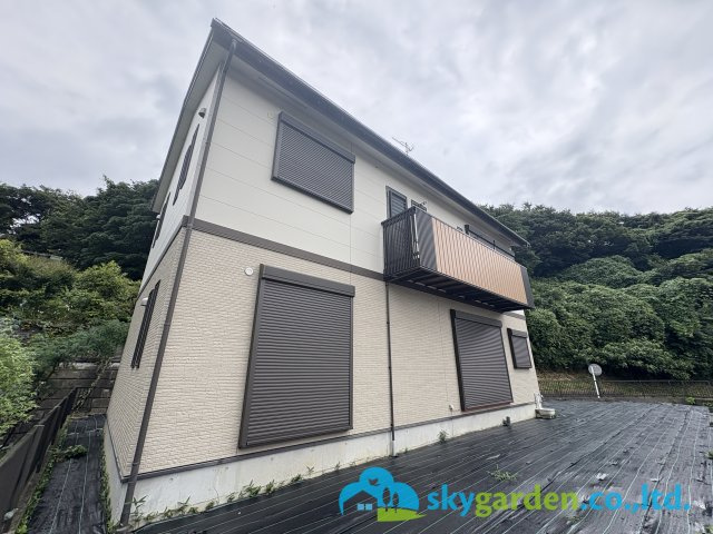 鎌倉市関谷　中古戸建