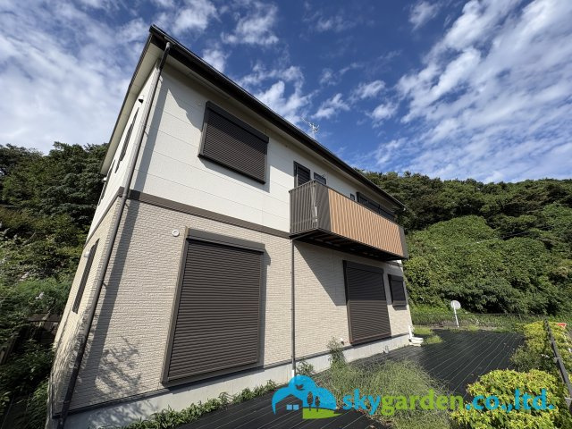 鎌倉市関谷　中古戸建