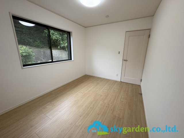 鎌倉市関谷　中古戸建の子供部屋|お子さんのいるうちは子供部屋に使ってはいかがでしょうか