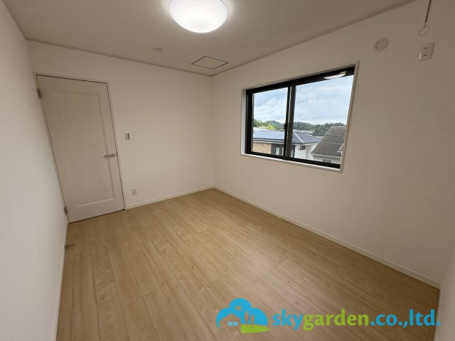 鎌倉市関谷　中古戸建の子供部屋|お子さんのお部屋にいかがでしょうか