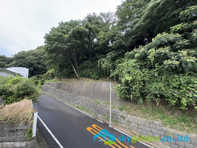 鎌倉市関谷　中古戸建の展望|2階からの眺め