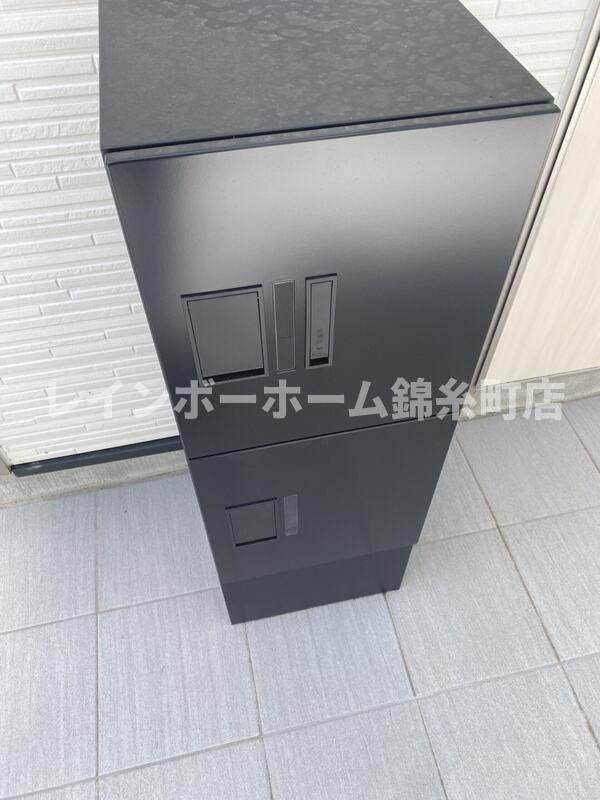 MELDIA鐘ヶ淵のその他共用部分