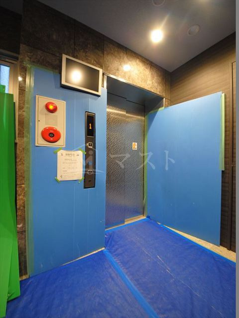 ウエンズ大阪城北のその他共用部分