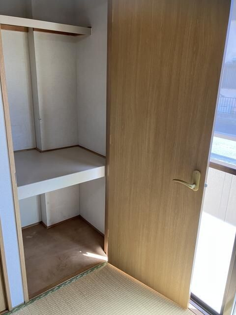 グランビア南の収納
