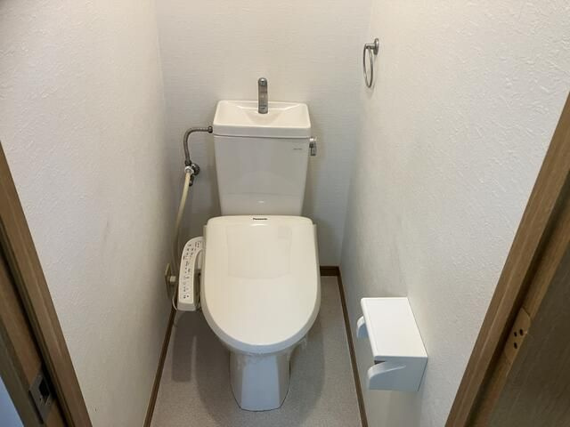 グランビア南のトイレ