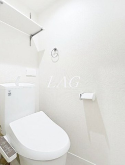 【トイレ】 | レシデンシア　ベジャ | トイレです。