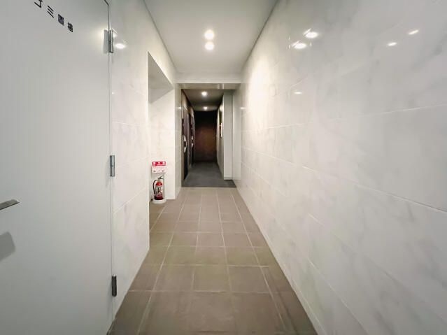 スカイコート渋谷神山町のその他共用部分