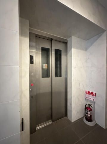 スカイコート渋谷神山町のその他共用部分