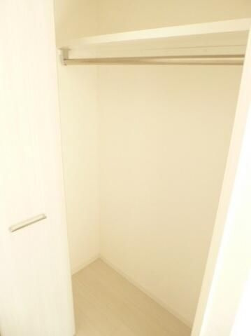 スカイコート渋谷神山町の収納
