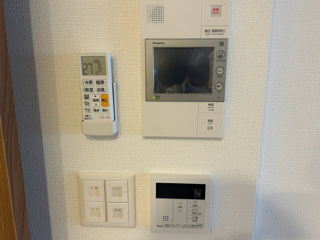 セレニテ難波ミラク参番館のセキュリティ