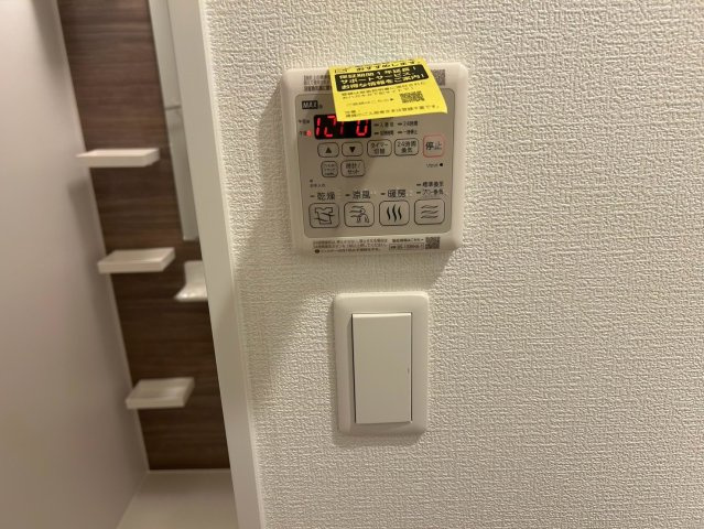 セレニテ難波ミラク参番館のセキュリティ