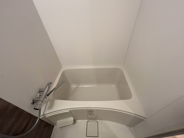 セレニテ難波ミラク参番館の浴室