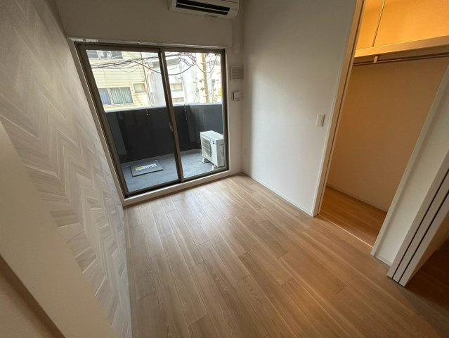 セレニテ難波ミラク参番館の居間・リビング