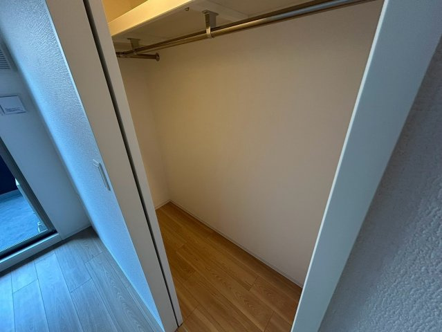 セレニテ難波ミラク参番館の収納