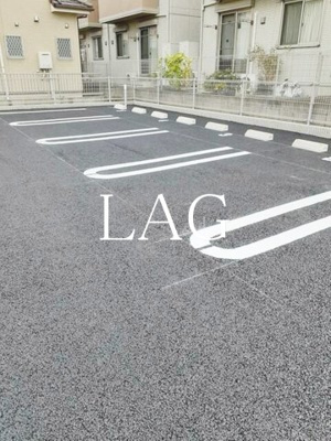 【駐車場】 | コンフォールＧＲ　Ⅱ | 駐車場です。