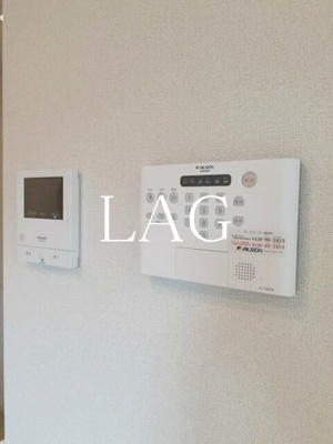 【セキュリティ】 | コンフォールＧＲ　Ⅱ | TVモニターフォンです。