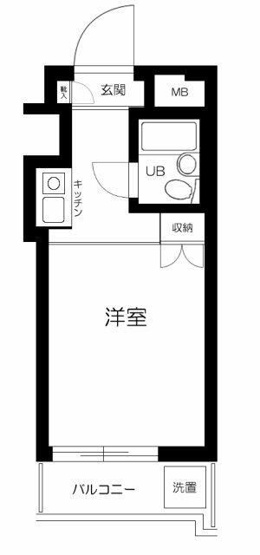 【間取り】 | トップ成城学園第２