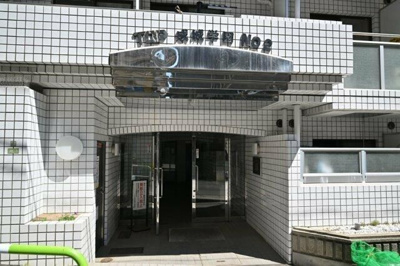 【エントランス】