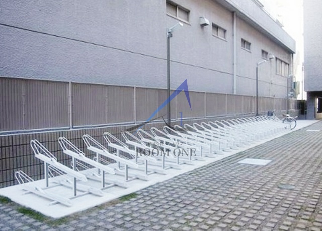 ルーブル清澄白河参番館のその他共用部分