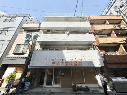 ロイヤルパレス旗の台