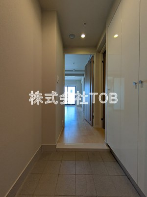 【玄関】 | メルクマール京王笹塚レジデンス