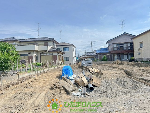 羽生市西４期　新築一戸建て　01　グラファーレ