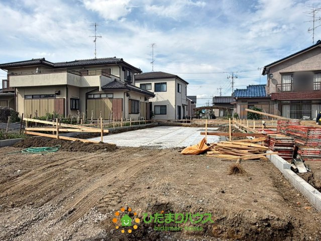 羽生市西４期　新築一戸建て　01　グラファーレ