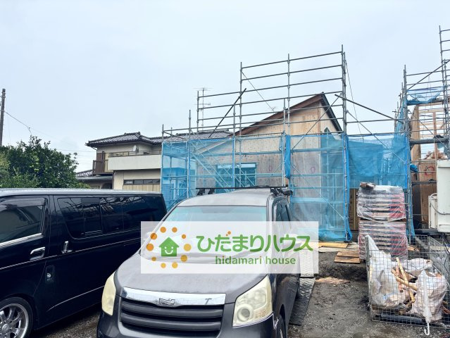 羽生市西４期　新築一戸建て　01　グラファーレ