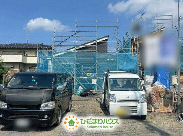 羽生市西４期　新築一戸建て　01　グラファーレ