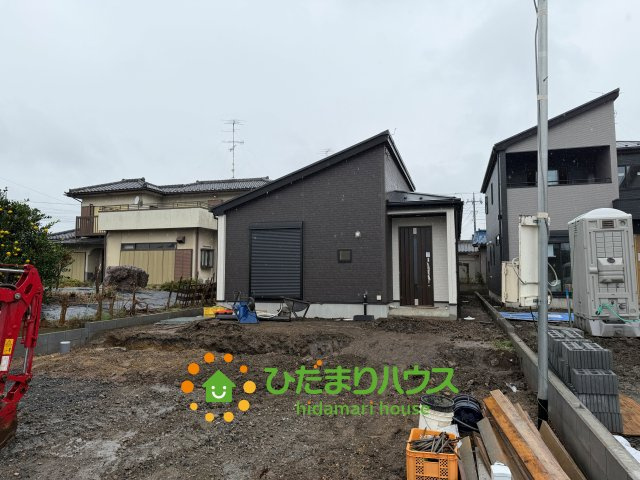 羽生市西４期　新築一戸建て　01　グラファーレ