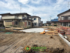 羽生市西４期　新築一戸建て　01　グラファーレの画像