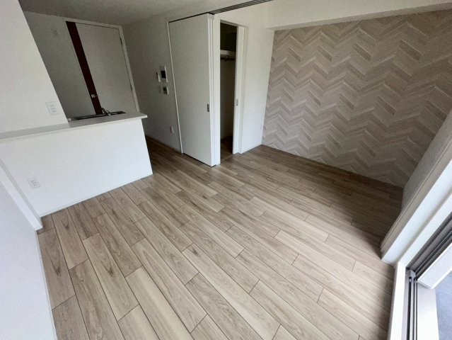 セレニテ難波ミラク弐番館の内装