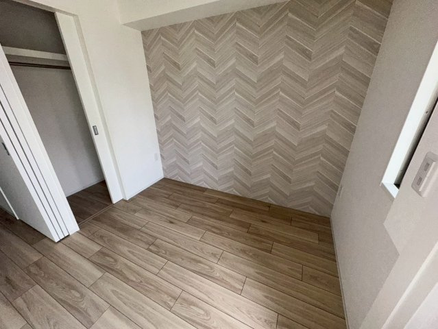 セレニテ難波ミラク弐番館の内装