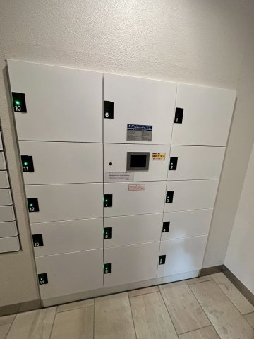 セレニテ難波ミラク弐番館のその他共用部分