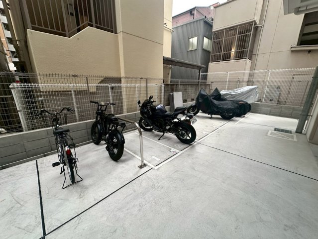 セレニテ難波ミラク弐番館のその他