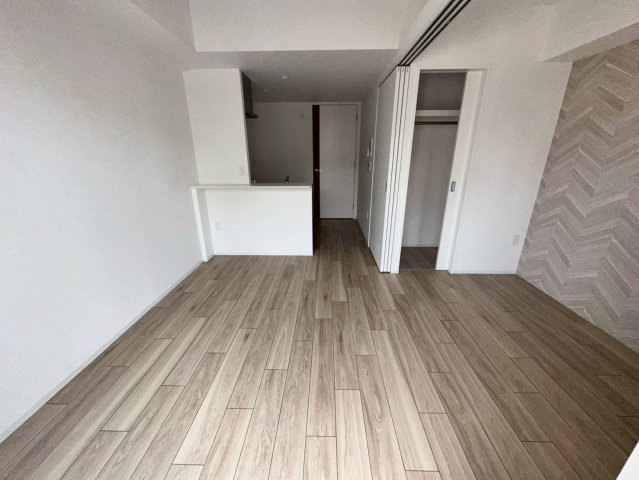 セレニテ難波ミラク弐番館の内装