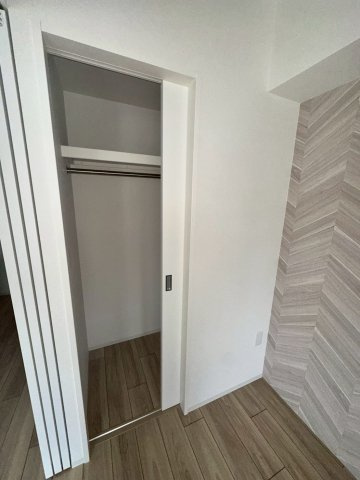 セレニテ難波ミラク弐番館の収納