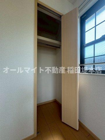 世田谷区喜多見４丁目のアパートの内装