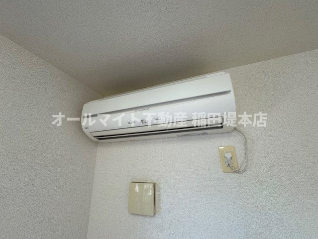 世田谷区喜多見４丁目のアパートの設備