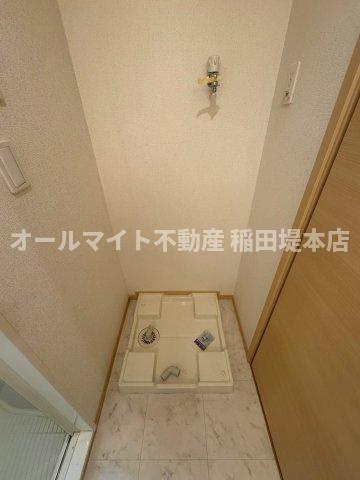 世田谷区喜多見４丁目のアパートの設備