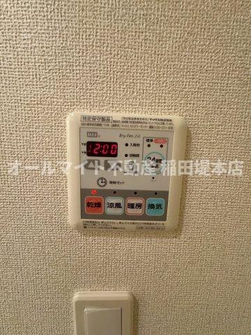世田谷区喜多見４丁目のアパートの設備