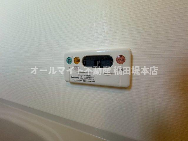 世田谷区喜多見４丁目のアパートの設備