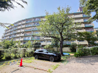 【外観】 | 富士見ハイム北棟 | 外観　当日のご見学、可能です！お気軽にお問い合わせください！※0120-133-468