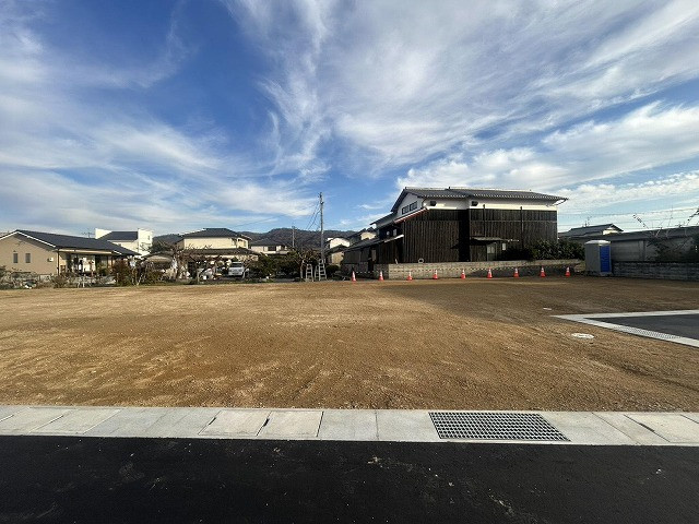 倉敷市真備町川辺分譲地（4号地）