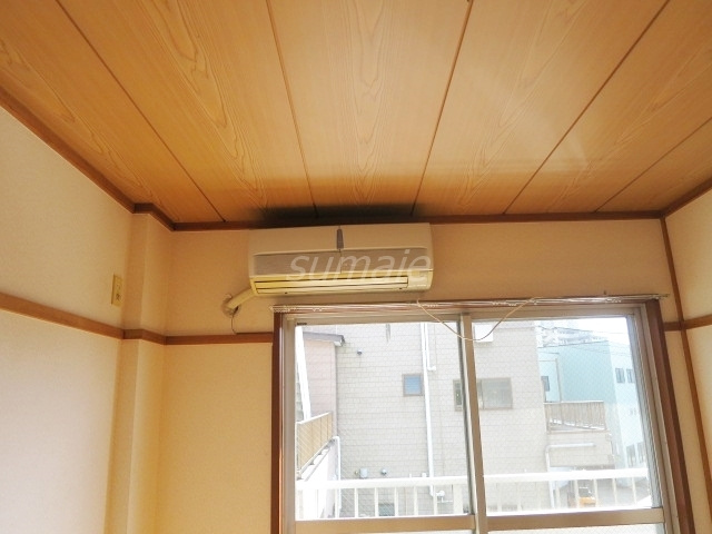 メゾン望月の設備|エアコン完備です！！