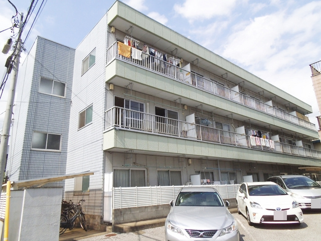 メゾン望月の外観|管理が行き届いていて綺麗な外観です