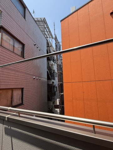 クロストーン町屋の展望