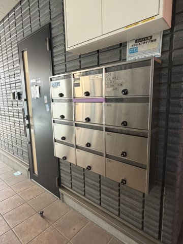 クロストーン町屋のその他共用部分